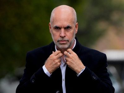 Horacio Rodríguez Larreta presentó MAD, su nuevo partido