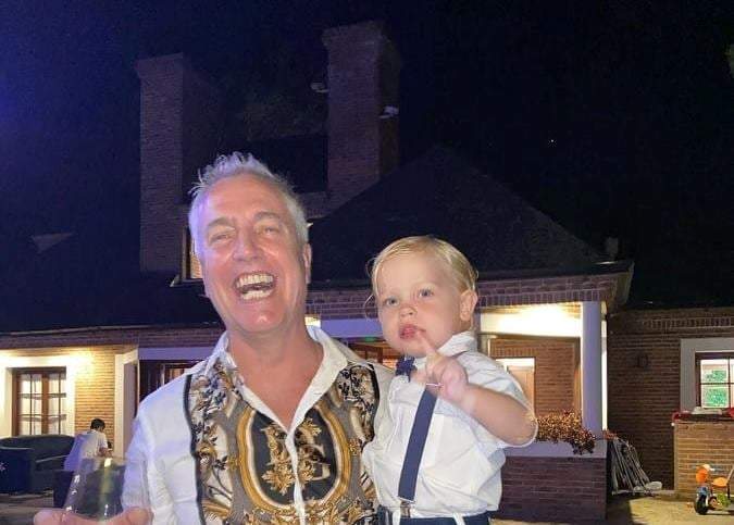 Marley y Mirko. Fuente: (Instagram)