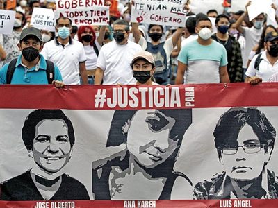 Jalisco, donde el narco manda