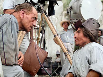 Sobre Buñuel, una reflexión documental