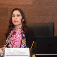 Renuncia presidenta del INAI como aspirante a fiscal anticorrupción