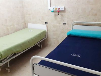 Villa Pehuenia: equiparon con tecnología, personal e infraestructura al Centro de Salud