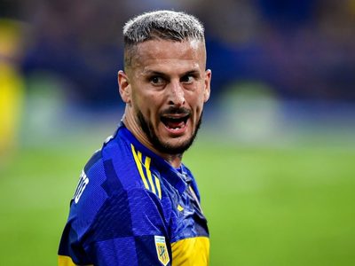 “Es un ciclo cumplido”: Darío Benedetto se refirió a su salida de Boca