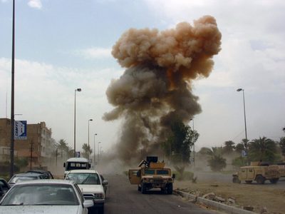 Explosión en Irak: confirmaron que hay al menos 31 muertos y más de 50 heridos