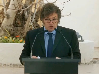 Javier Milei es tajante, advirtió su apoyo a las Sociedades Anónimas Deportivas