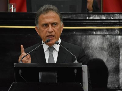 Giran nueva orden de aprehensión contra exsecretario de Gobierno de Yunes Linares
