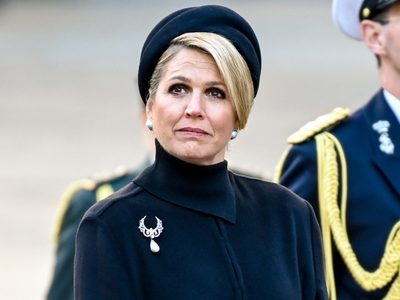 En medio del dolor y las revelaciones, Máxima de Holanda reapareció y dio cátedra