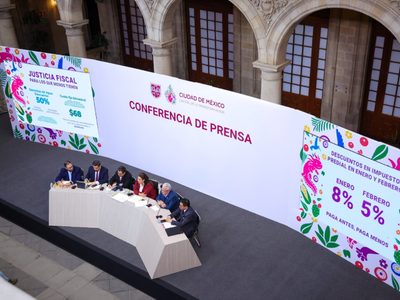 Brugada anuncia campaña para turistas sobre prohibición de vapeadores en CDMX