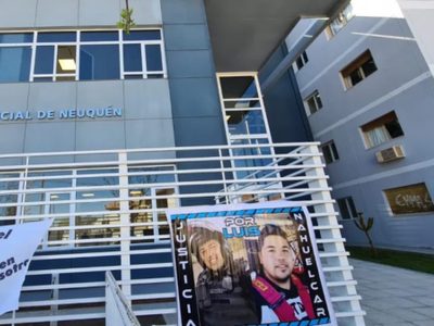 Quedó firme la perpetua para el asesino de Nahuelcar