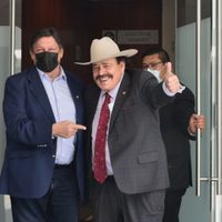 Guadiana niega ser socio de Minera Zapalinamé, que ganó contrato para Pasta de Conchos