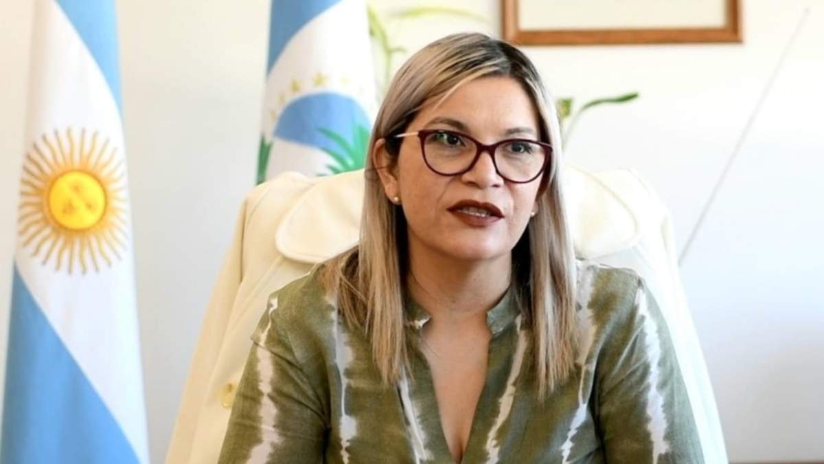Norma Sepúlveda. Fuente: (Twitter)