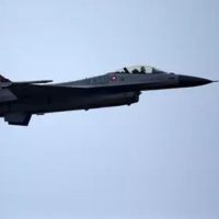 Zelenski despliega de aviones de combate F-16 de fabricación estadunidense