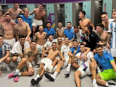 Insólito: fue al Mundial de Qatar con la Selección Argentina, quedó libre y no encuentra equipo