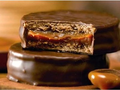 En qué pueblo fabrican el mejor alfajor del país