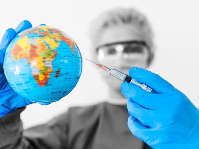 La OMS enviará en febrero millones de vacunas a los países latinoamericanos