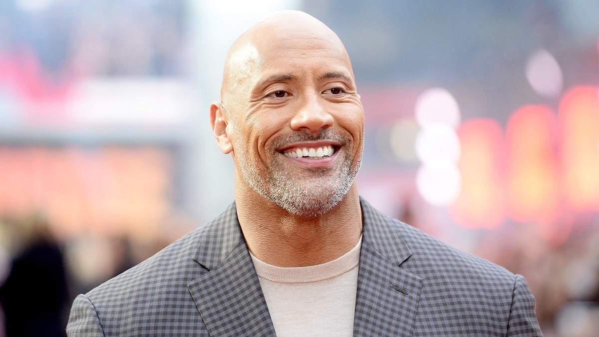 The Rock. Fuente: (Instagram)