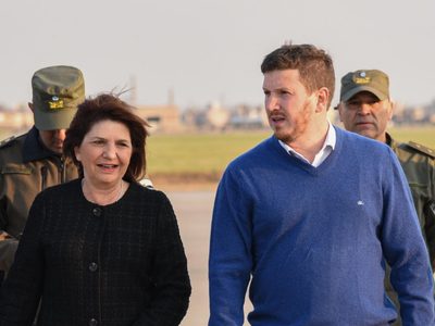 "De nosotros no sale la convocatoria a marchar de Bullrich", dijo el vicepresidente del PRO