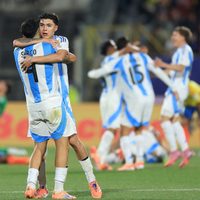 La Selección venció a Colombia y es finalista después de 18 años