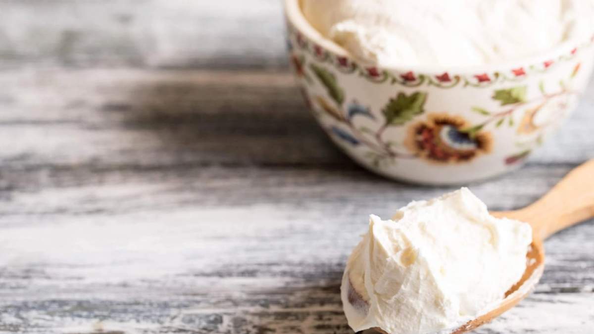 Queso mascarpone. Fuente: (X)