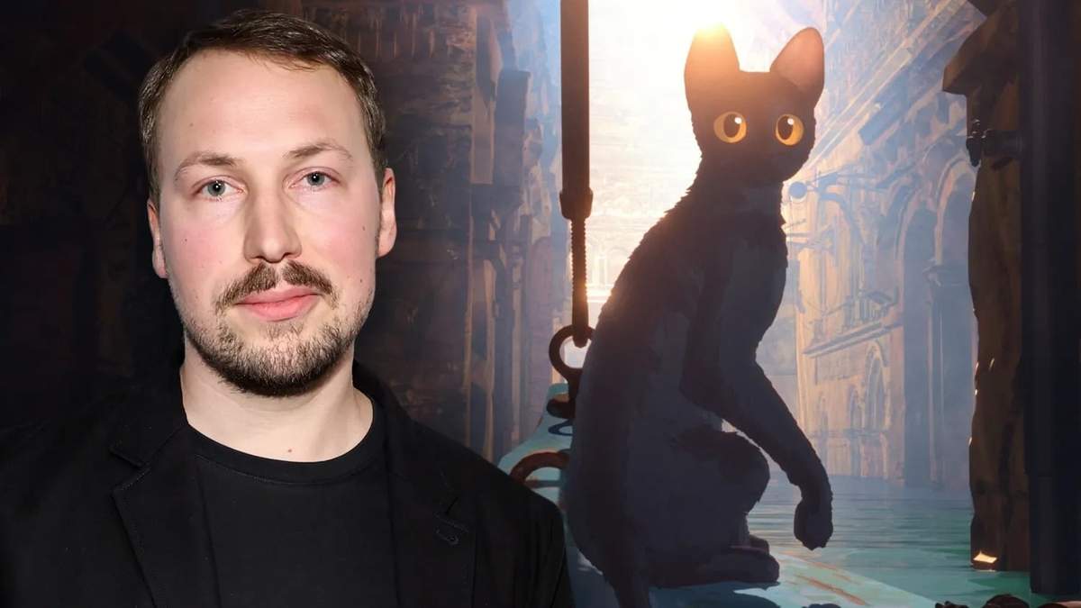 Gints Zilbalodis, director de Flow