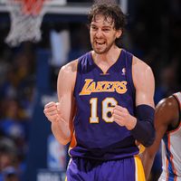 Después de un periodo difícil, Pau Gasol sorprendió con la mejor noticia