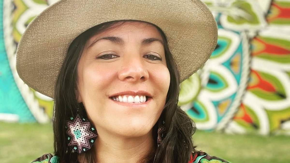 Ximena Guzmán, secretaria de Brugada asesinada