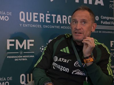 “Ir a buscarlos”, el método Lillini para reconstruir el futuro del futbol mexicano