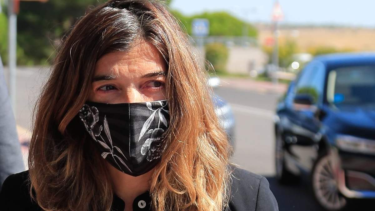 Xandra Falcó. Fuente: (Instagram).