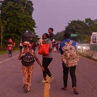 Activista denuncia ataque contra migrantes hondureños en Tapachula