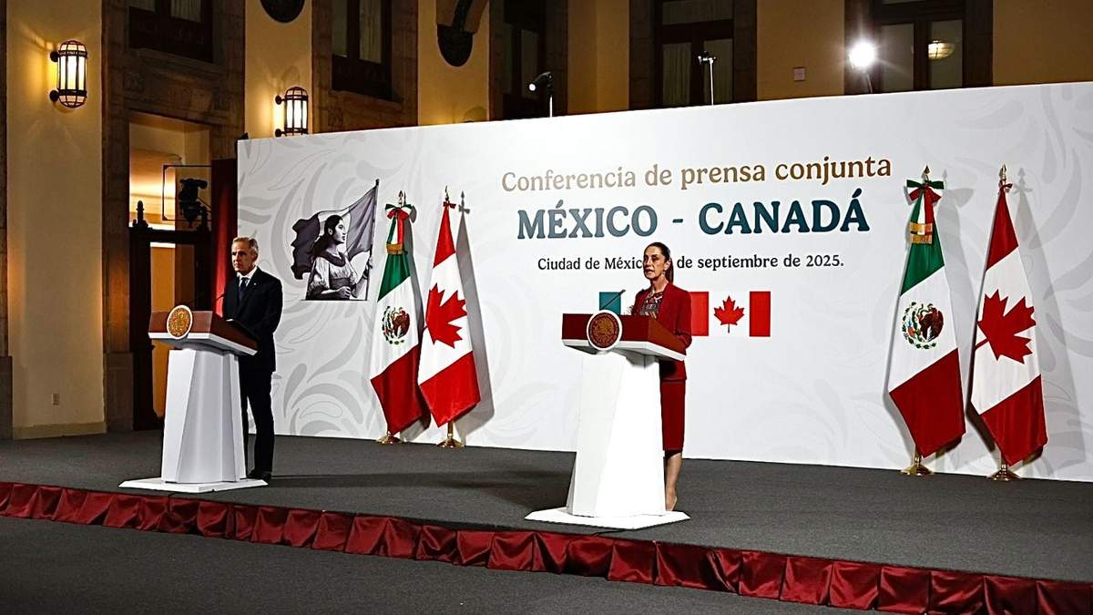 Conferencia de prensa conjunta