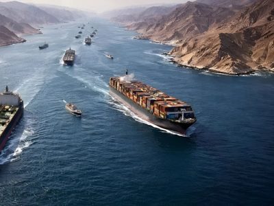 China habló sobre el bloqueo de Estados Unidos al estrecho de Ormuz y aseguró que es peligroso
