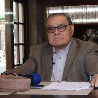 Aspirante al STPRM celebra postura de AMLO ante posible renuncia de Romero Deschamps