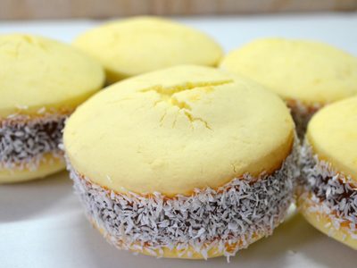 ANMAT prohíbe la comercialización de tapas de alfajores marca “Día%”