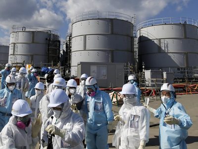 Tragedia medioambiental: Japón arrojará el agua radiactiva de Fukushima al mar