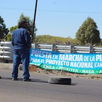 Los trabajadores de la PIAP realizarán una conferencia de prensa para exigir la reactivación de la producción