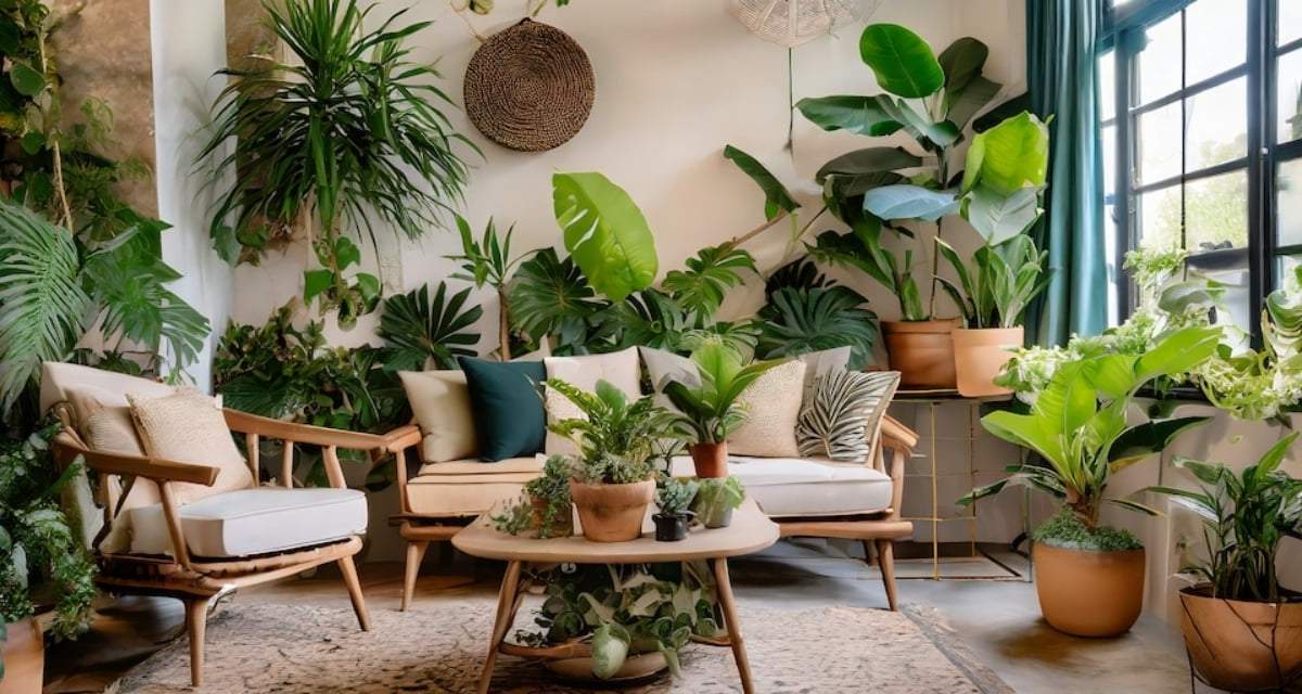 Plantas. Fuente: (Instagram)