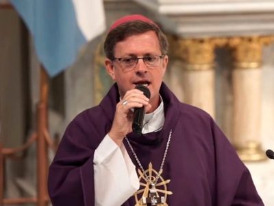 García Cuerva, sobre el Papa León XIV "es un hombre de Francisco"