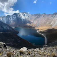 Conanp cancela reapertura del Nevado de Toluca
