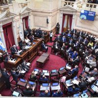 El Senado debatirá el proyecto para pagarle al FMI con dinero fugado