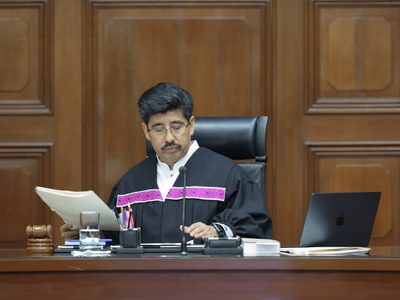 Batean el primer intento de Hugo Aguilar por revisar resoluciones de la anterior Corte