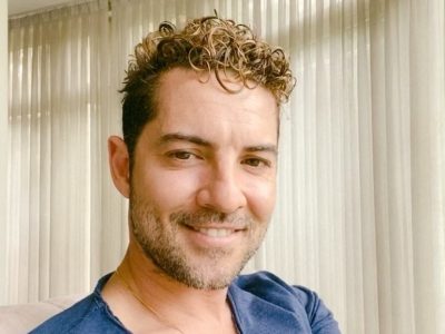 "Bienvenida al mundo": David Bisbal enterneció las redes con la primera foto de su hija Bianca