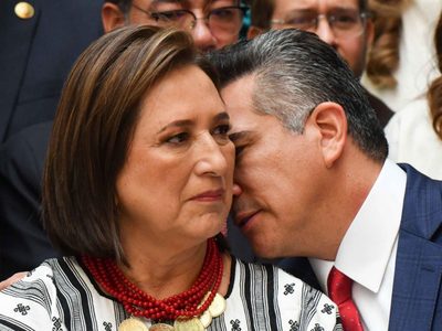 El paquete económico de AMLO busca hacer un “cochinito” para Sheinbaum, advierte Xóchitl Gálvez