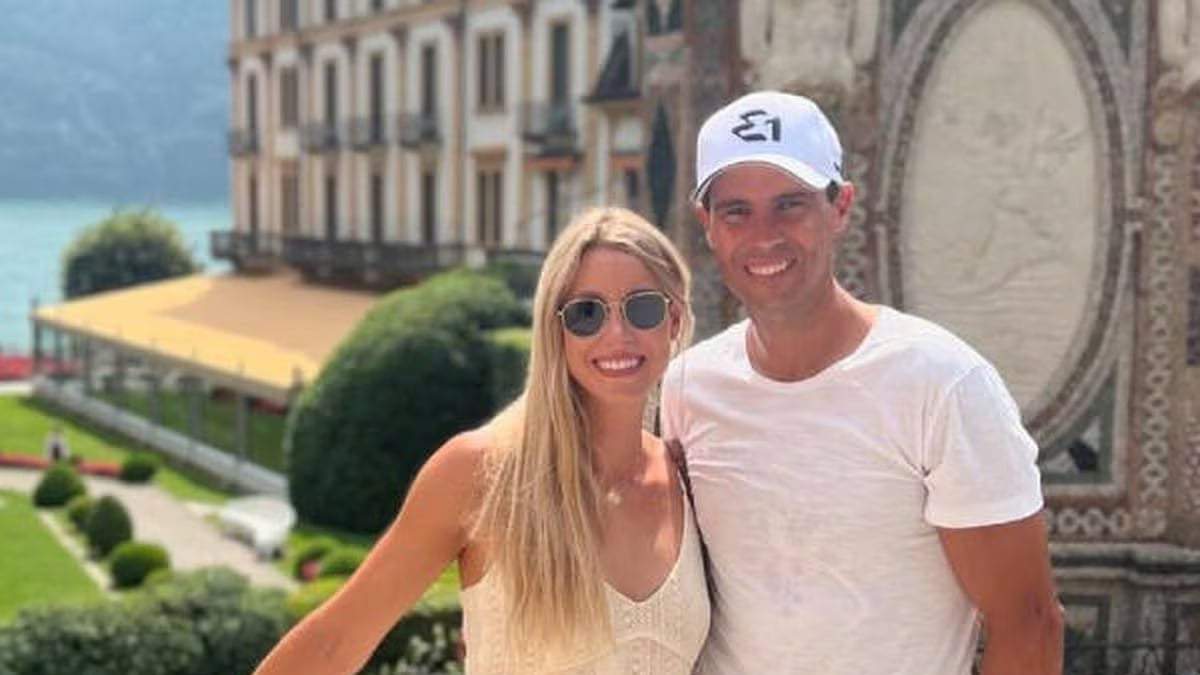 Rafael Nadal y Maribel Nadal Fuente: (X)