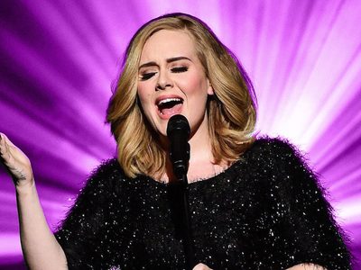 "Estoy muy emocionada": Adele reapareció con el anuncio más esperado