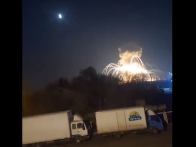 Rusia bombardea varias ciudades de Ucrania, incluida la capital, Kiev (Videos)