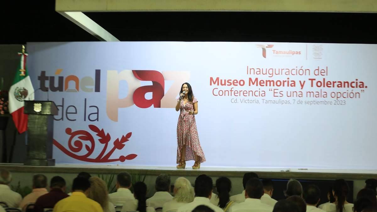 Llega Túnel de la Paz a Tamaulipas; recorrerá 12 municipios