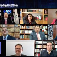 El TEPJF revoca acuerdo del INE que impedía al presidente opinar de temas electorales