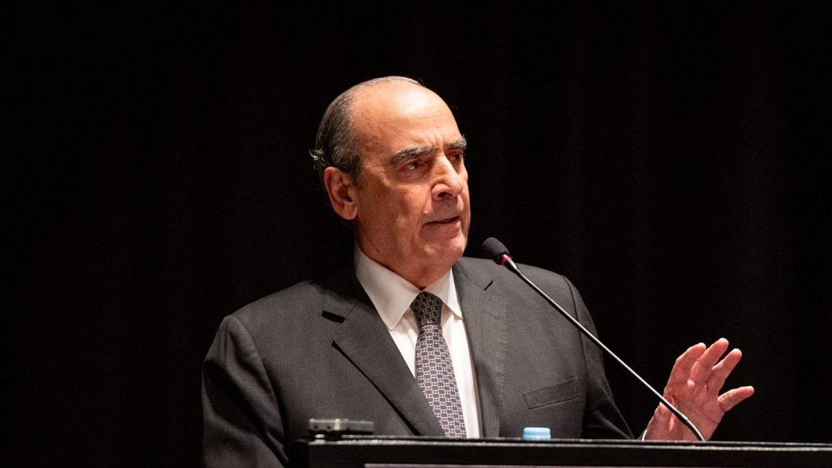 Guillermo Francos. Fuente: (X)