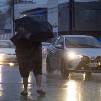 Lluvias torrenciales, altos oleajes, granizo: estas serán las entidades afectadas de lunes a jueves