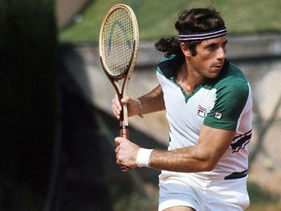 Así está hoy Guillermo Vilas, a los 72 años